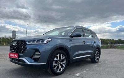 Chery Tiggo 7 Pro, 2021 год, 1 790 000 рублей, 1 фотография