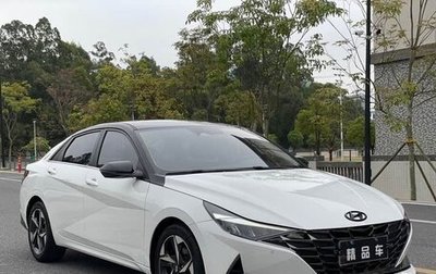 Hyundai Elantra, 2022 год, 1 450 000 рублей, 1 фотография
