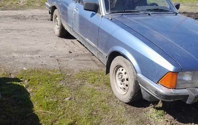 Ford Granada II, 1984 год, 75 000 рублей, 1 фотография