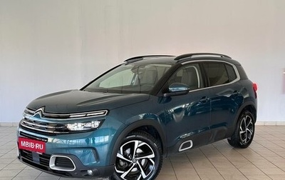 Citroen C5 Aircross I, 2021 год, 2 060 000 рублей, 1 фотография