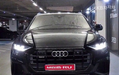 Audi Q8 I, 2021 год, 7 410 000 рублей, 1 фотография