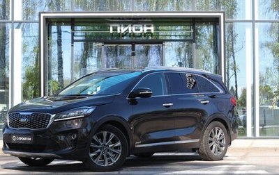 KIA Sorento III Prime рестайлинг, 2018 год, 2 900 000 рублей, 1 фотография