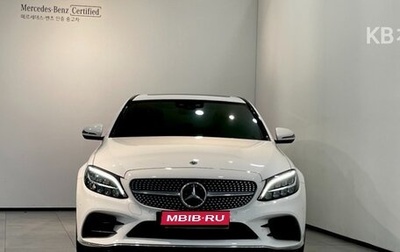 Mercedes-Benz C-Класс, 2021 год, 2 655 000 рублей, 1 фотография