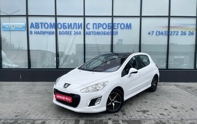 Peugeot 308 II, 2012 год, 650 000 рублей, 1 фотография