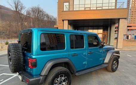 Jeep Wrangler, 2019 год, 4 900 000 рублей, 3 фотография