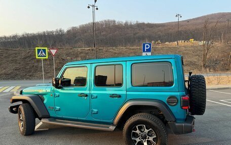 Jeep Wrangler, 2019 год, 4 900 000 рублей, 5 фотография