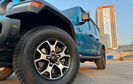 Jeep Wrangler, 2019 год, 4 900 000 рублей, 6 фотография