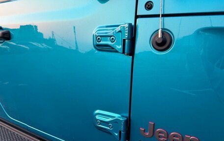 Jeep Wrangler, 2019 год, 4 900 000 рублей, 14 фотография