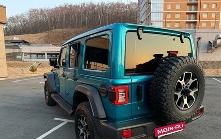 Jeep Wrangler, 2019 год, 4 900 000 рублей, 8 фотография