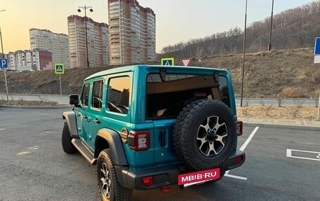 Jeep Wrangler, 2019 год, 4 900 000 рублей, 9 фотография