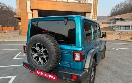 Jeep Wrangler, 2019 год, 4 900 000 рублей, 7 фотография