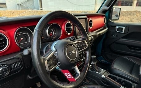 Jeep Wrangler, 2019 год, 4 900 000 рублей, 31 фотография