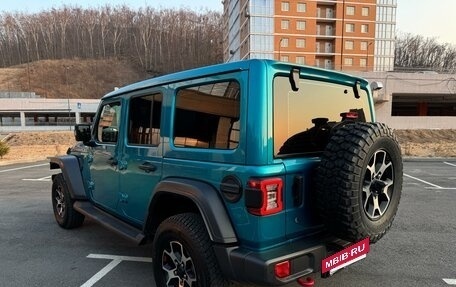 Jeep Wrangler, 2019 год, 4 900 000 рублей, 21 фотография