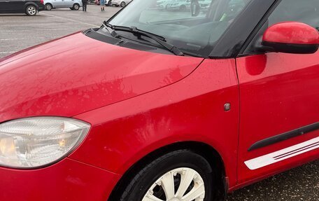 Skoda Fabia II, 2008 год, 700 000 рублей, 8 фотография
