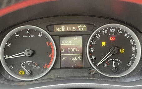 Skoda Fabia II, 2008 год, 700 000 рублей, 2 фотография