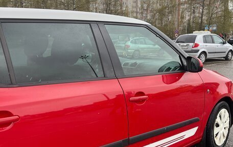 Skoda Fabia II, 2008 год, 700 000 рублей, 10 фотография