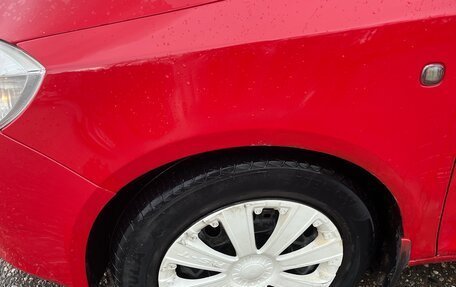 Skoda Fabia II, 2008 год, 700 000 рублей, 9 фотография