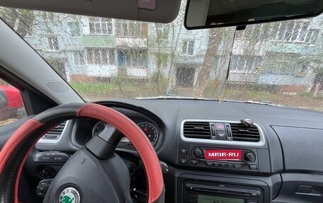 Skoda Fabia II, 2008 год, 700 000 рублей, 5 фотография