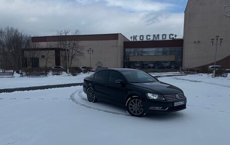 Volkswagen Passat B7, 2011 год, 1 199 000 рублей, 4 фотография