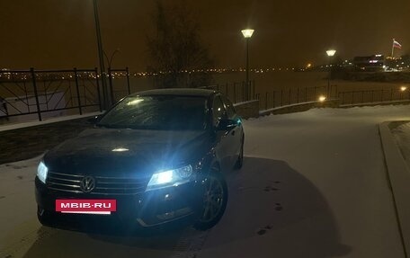 Volkswagen Passat B7, 2011 год, 1 199 000 рублей, 9 фотография