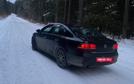 Volkswagen Passat B7, 2011 год, 1 199 000 рублей, 11 фотография