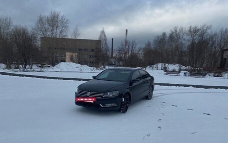 Volkswagen Passat B7, 2011 год, 1 199 000 рублей, 5 фотография
