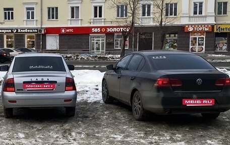 Volkswagen Passat B7, 2011 год, 1 199 000 рублей, 7 фотография