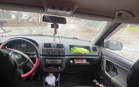 Skoda Fabia II, 2010 год, 495 000 рублей, 7 фотография