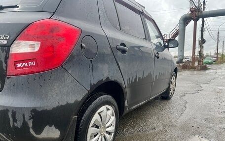 Skoda Fabia II, 2010 год, 495 000 рублей, 4 фотография
