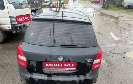 Skoda Fabia II, 2010 год, 495 000 рублей, 5 фотография