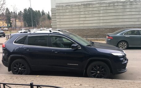 Jeep Cherokee, 2014 год, 2 500 000 рублей, 5 фотография