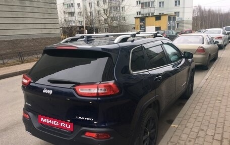 Jeep Cherokee, 2014 год, 2 500 000 рублей, 4 фотография