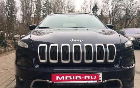 Jeep Cherokee, 2014 год, 2 500 000 рублей, 3 фотография