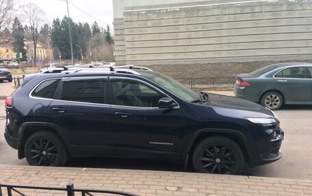 Jeep Cherokee, 2014 год, 2 500 000 рублей, 10 фотография