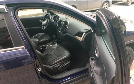 Jeep Cherokee, 2014 год, 2 500 000 рублей, 9 фотография