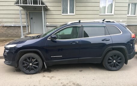 Jeep Cherokee, 2014 год, 2 500 000 рублей, 14 фотография