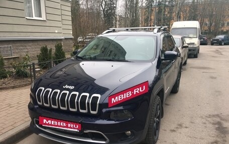 Jeep Cherokee, 2014 год, 2 500 000 рублей, 8 фотография