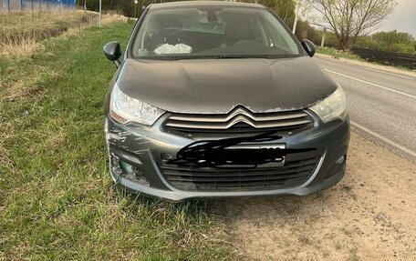 Citroen C4 II рестайлинг, 2012 год, 350 000 рублей, 9 фотография