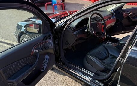 Mercedes-Benz S-Класс, 2004 год, 1 000 000 рублей, 11 фотография