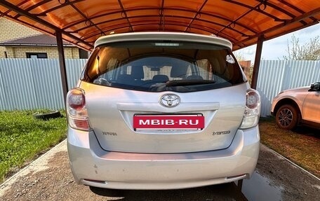 Toyota Verso I, 2010 год, 930 000 рублей, 4 фотография