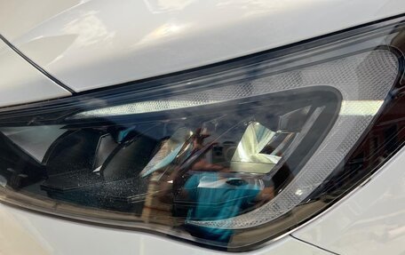Hyundai Solaris II рестайлинг, 2021 год, 1 800 000 рублей, 23 фотография