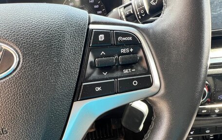 Hyundai Solaris II рестайлинг, 2021 год, 1 800 000 рублей, 20 фотография