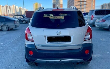 Opel Antara I, 2012 год, 1 020 000 рублей, 7 фотография