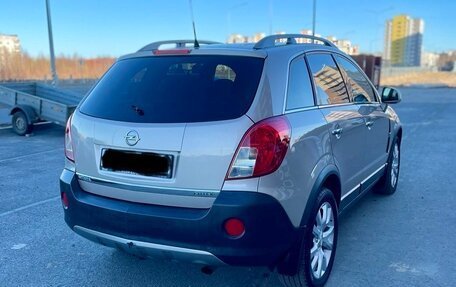 Opel Antara I, 2012 год, 1 020 000 рублей, 8 фотография