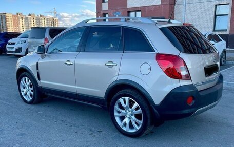 Opel Antara I, 2012 год, 1 020 000 рублей, 4 фотография