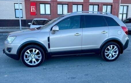 Opel Antara I, 2012 год, 1 020 000 рублей, 3 фотография