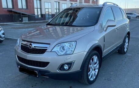 Opel Antara I, 2012 год, 1 020 000 рублей, 2 фотография