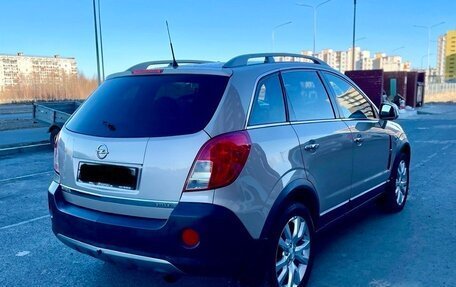 Opel Antara I, 2012 год, 1 020 000 рублей, 9 фотография