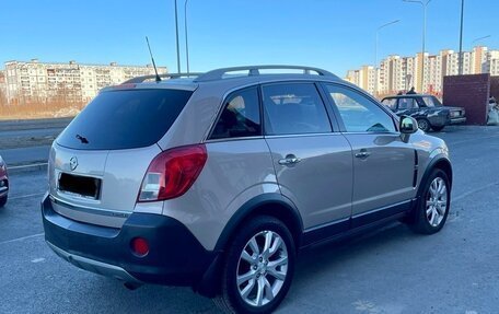 Opel Antara I, 2012 год, 1 020 000 рублей, 10 фотография