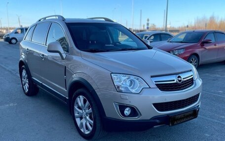 Opel Antara I, 2012 год, 1 020 000 рублей, 11 фотография